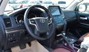 Toyota Land Cruiser GXR Grand Touring V8