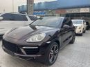 Porsche Cayenne GCC