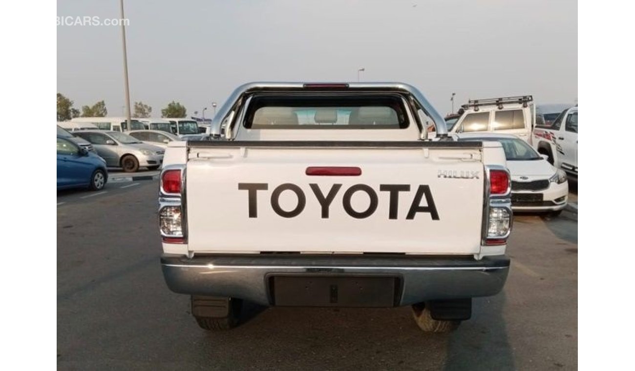 تويوتا هيلوكس TOYOTA HILUX PICK UP RIGHT HAND DRIVE (PM1158)