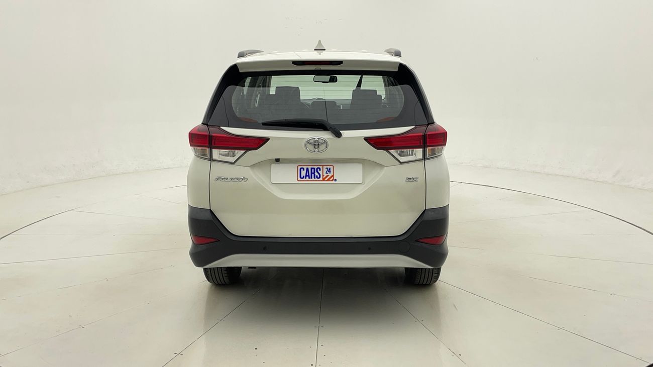 Toyota Rush EX 1.5 | Zero Down Payment | Free Home Test Drive