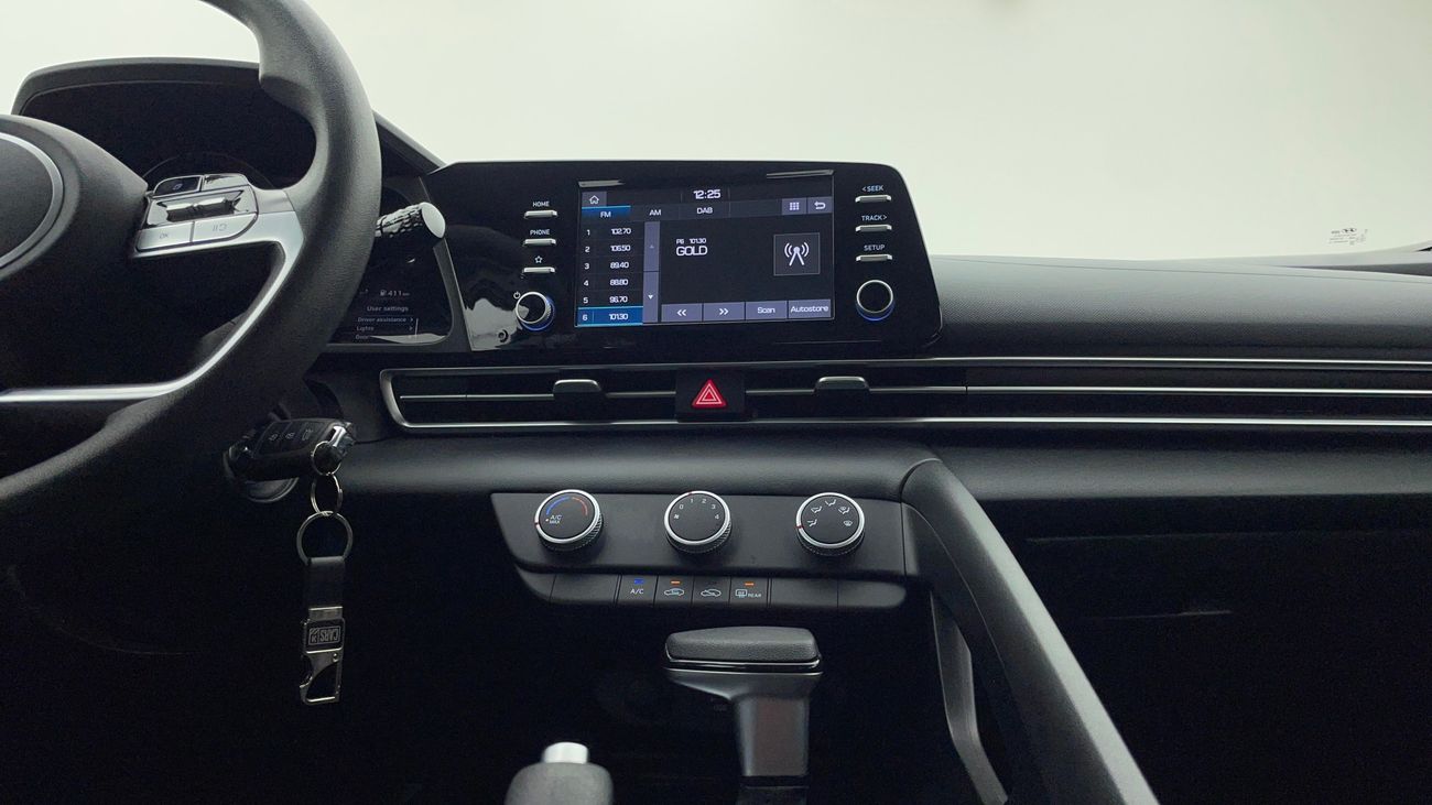 هيونداي إلانترا SMART 1.6 | بدون دفعة مقدمة | اختبار القيادة في المنزل