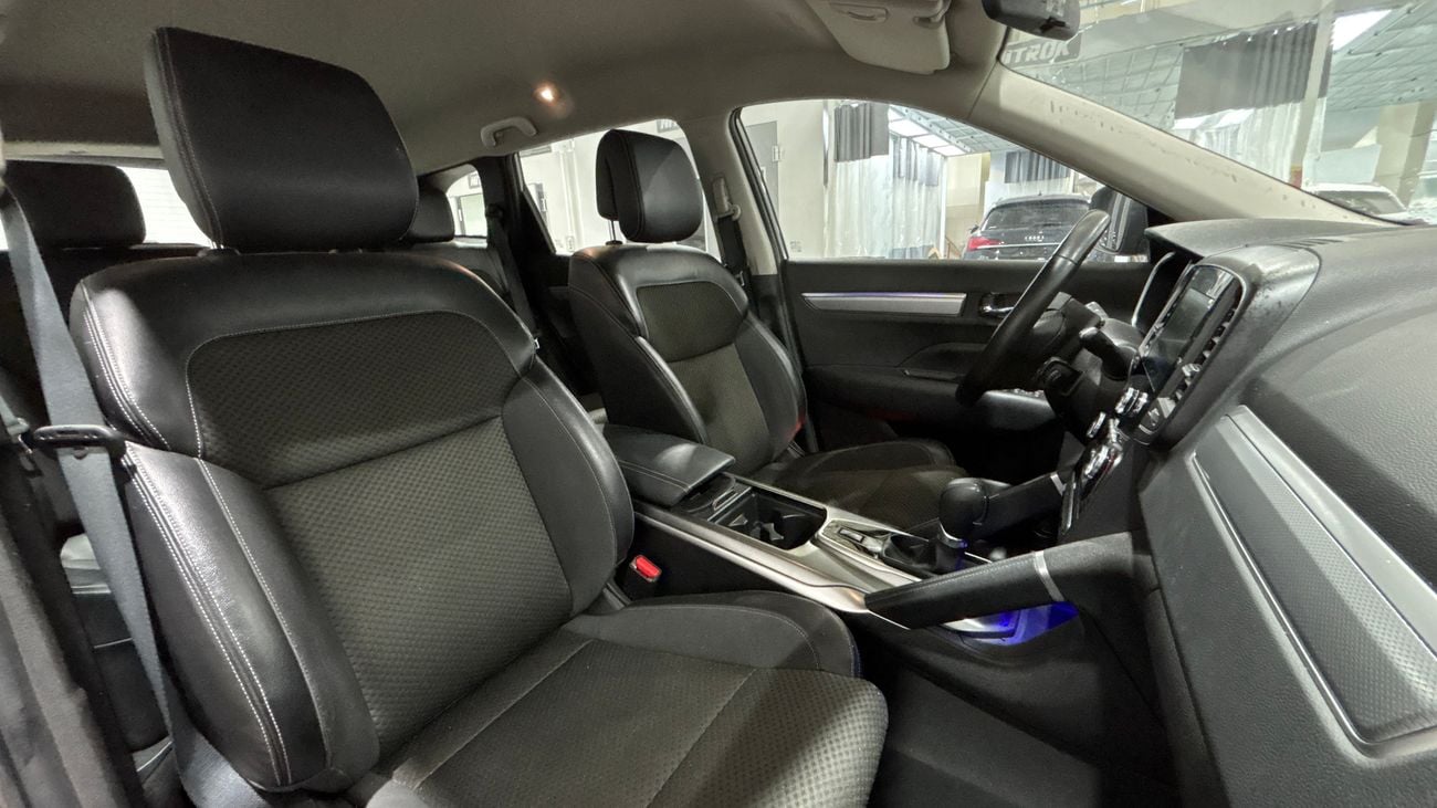 Renault Koleos 2024 SE | AED 878/Month | 0 DP | 30 Day Return | Warranty | Service History