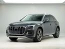 Audi Q5 45 TFSI PROGRESS GCC Specs | 45 TFSI quattro