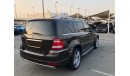 Mercedes-Benz GL 500 Mercedes Benz GL500 MODEL 2012 GCC car perfect condition full option