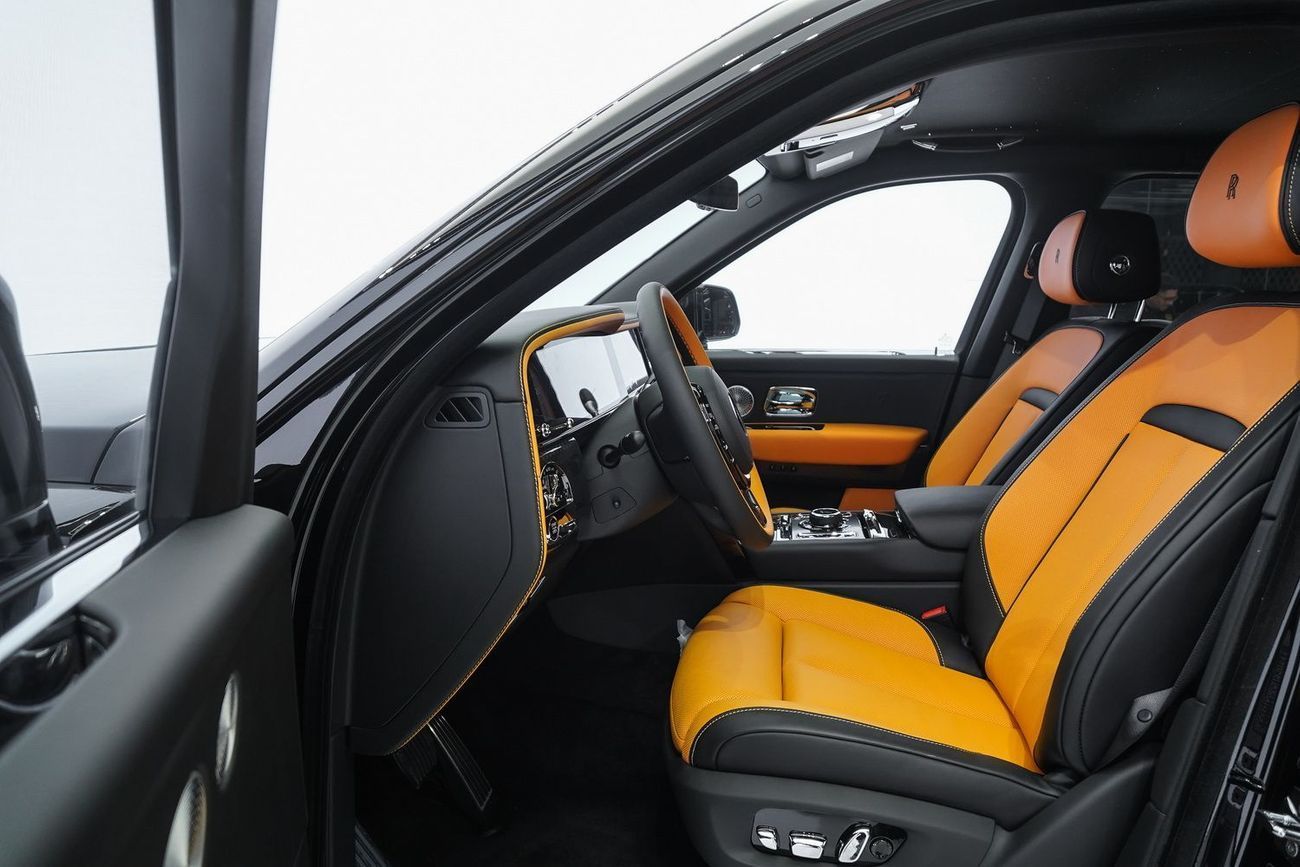 Rolls-Royce Cullinan Rolls Royce Cullinan Black Badge