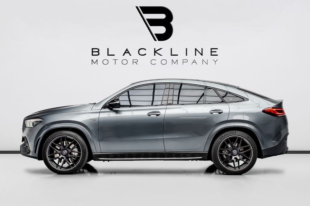 مرسيدس بنز GLE 53 AMG Premium + 3.0L