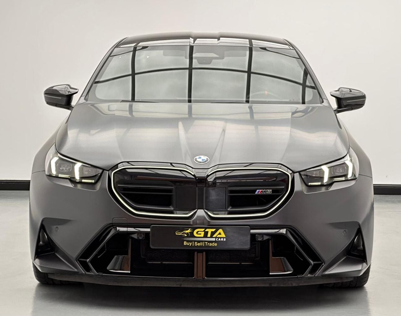 BMW M5 2025 BMW M5 Performance, Oct/2029 BMW Warranty + Service Contract, BMW Full Service History, GCC