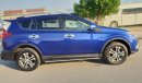 Toyota RAV4 2014 BLUE