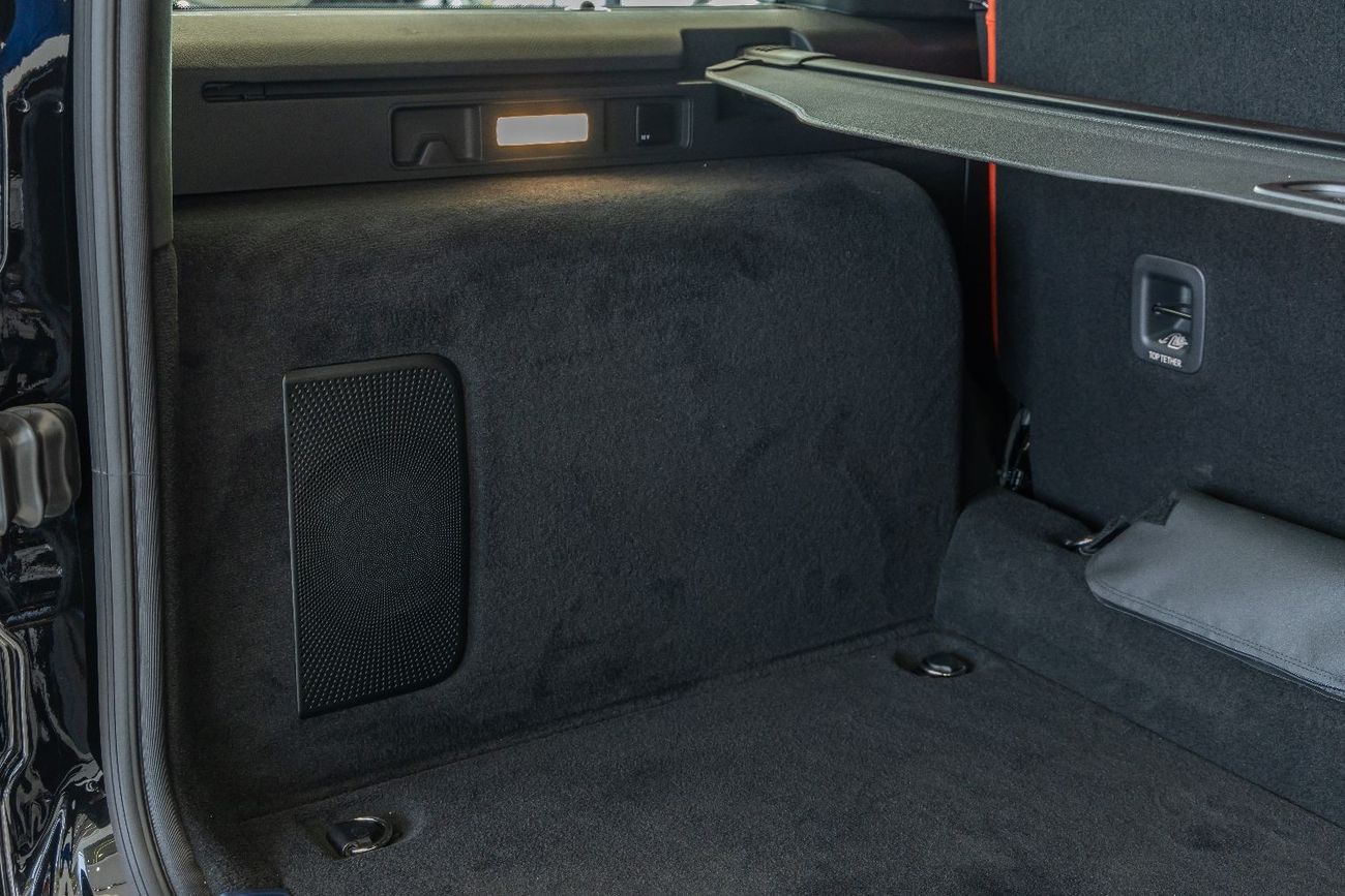 Mercedes-Benz G 63 AMG Mercedes-Benz G 63 AMG - Diamond Seats - Carbon Fiber - 2025 FaceLift