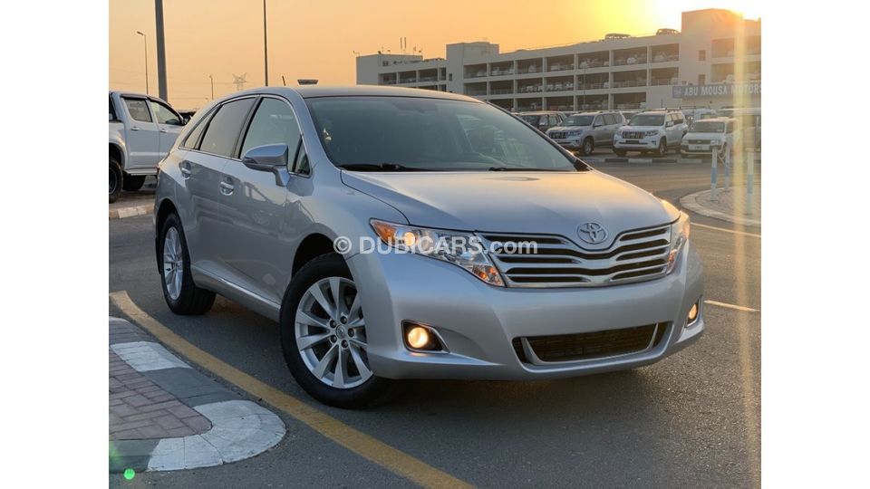 Used Toyota Venza AWD PANORAMIC AND ECO 2.7L V4 2013 AMERICAN