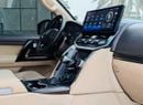 Toyota Land Cruiser GXR Toyota landcuriser V6 Years 2018 upgrade inside and outside 2025 full option 4.0 L petrol