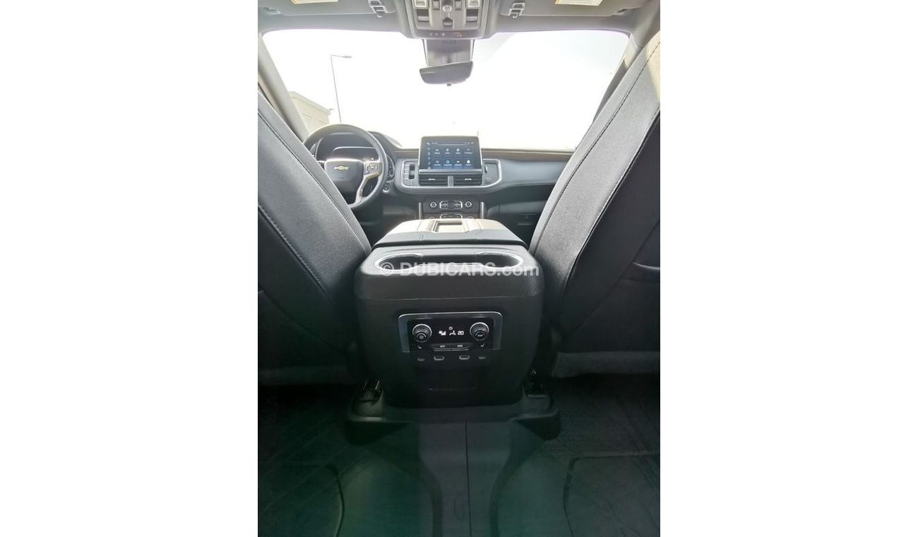 Chevrolet Tahoe Chevrolet Tahoe High Country - 2023- Black