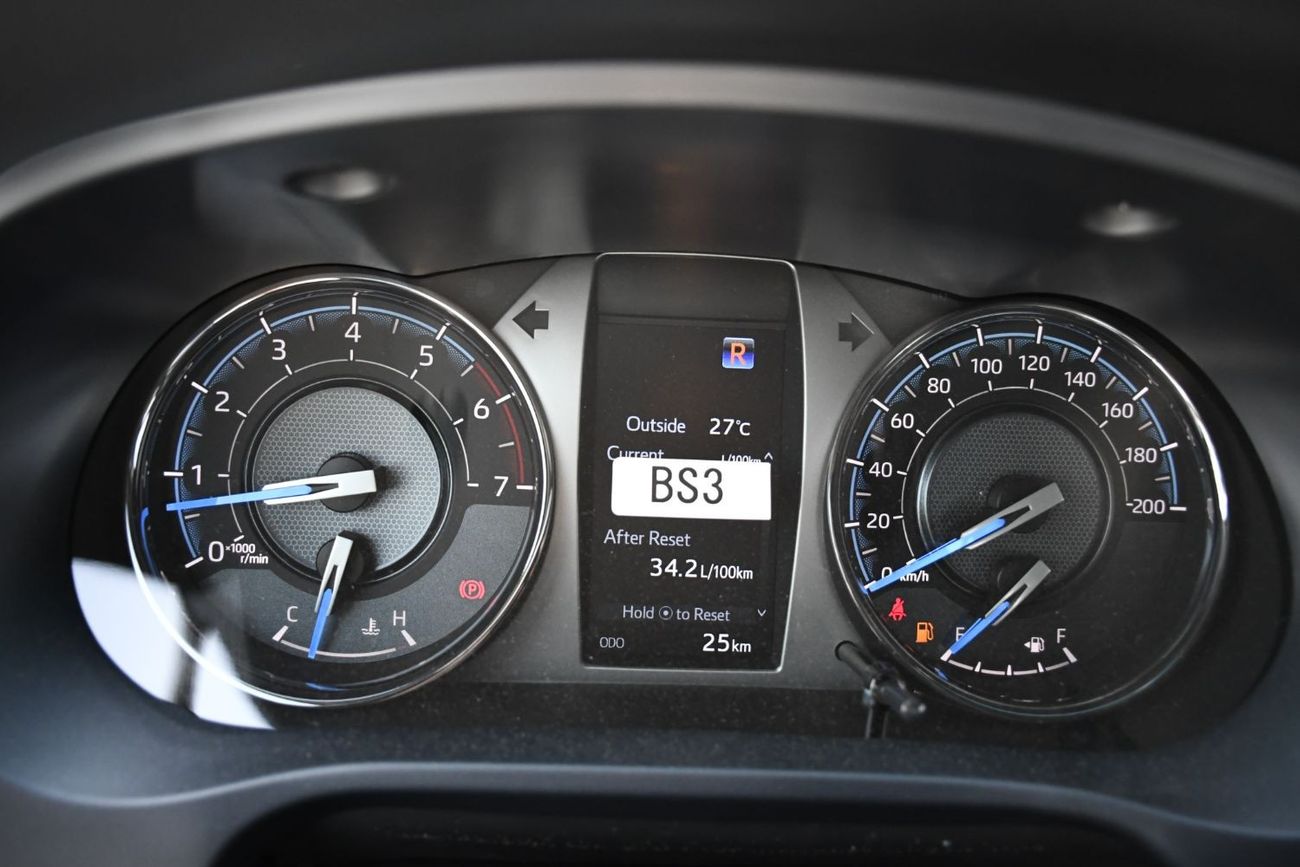 Toyota Hilux Adventure 4.0L (Oman Spec )