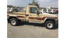 Toyota Land Cruiser Pick Up 4.0l  with winch and diff lock