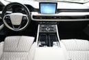 Lincoln Aviator Presidential 3.0L - 0% DP - UNDER WARRANTY 2028 - LINCOLN AVIATOR PRESIDENTIAL (VIP) - AGENCY MAINTA