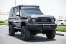 Toyota Land Cruiser 70 Hardtop Diesel RHD DOOR-5