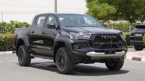 Toyota Hilux GR Sport 4.0 L V6