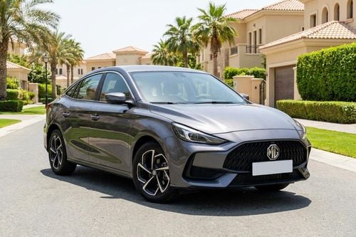 MG GT STD 2022 | AED 471/Month | 0 DP | 30 Day Return | Warranty