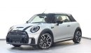 Mini John Cooper Works Cabrio