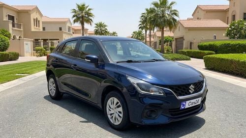 Suzuki Baleno GL 2024 | AED 441/Month | 0 DP | 30 Day Return | Warranty | Service History