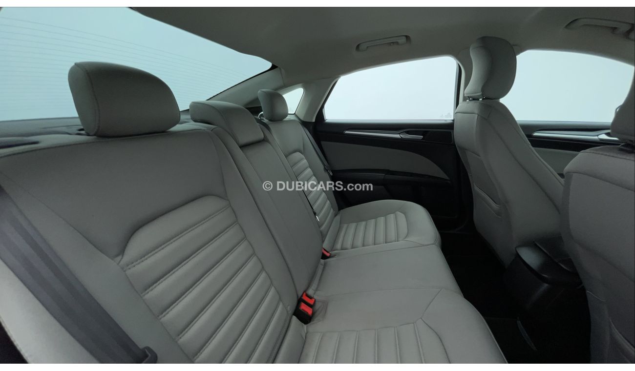 فورد فيوجن S 2.5 | +مع الضمان | كمان تم فحص ١٥٠