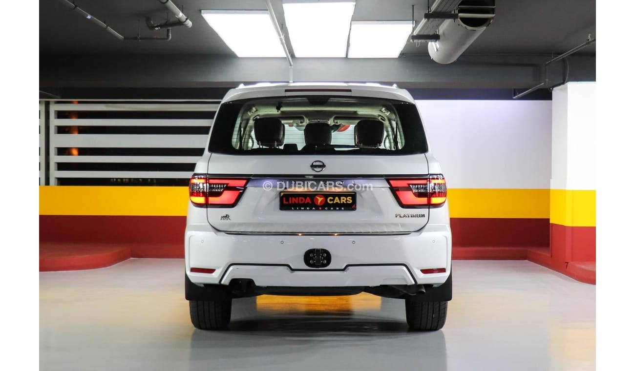 Nissan Patrol Safari Y62