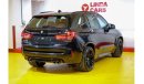 BMW X5M RESERVED ||| BMW X5 M POWER 2016 GCC under Warranty with Flexible Down-Payment.