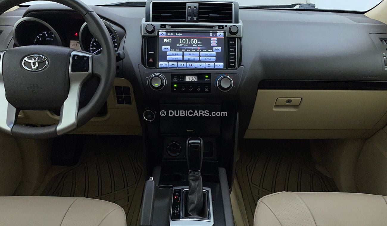 Toyota Prado GXR 2.7 | Zero Down Payment | Free Home Test Drive