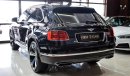 Bentley Bentayga First Edition