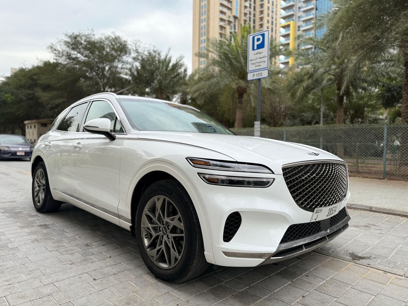 جينيسس GV70