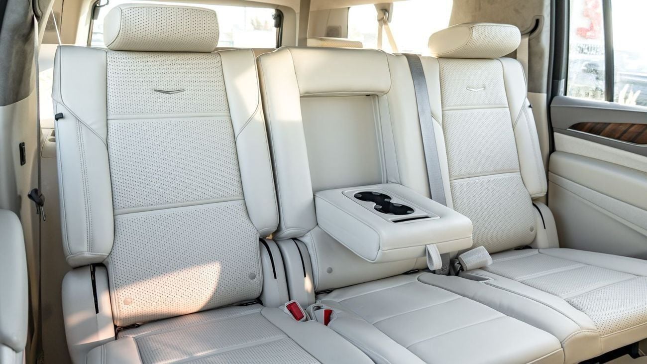 كاديلاك إسكالاد 2024 | CADILLAC ESCALADE EVS 4WD SPORT PLATINUM [ EXPORT ONLY ]