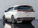 Kia Carnival SXL 3.5L