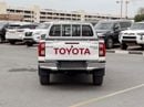تويوتا هيلوكس GLX EXPORT ONLY - HILUX GLX.S 2.7L AWD A/T with Push Button