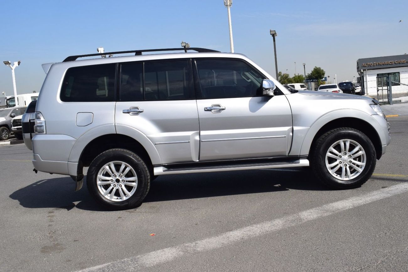Mitsubishi Pajero 2019 MITSUBISHI PAJERO EXCEED