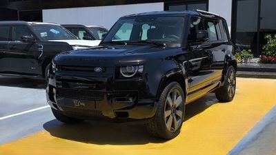 لاند روفر ديفندر LAND ROVER DEFENDER 110 P400 X-DYNAMIC 2026