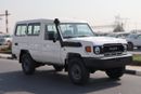 Toyota Land Cruiser 2025 LC78 4.0L  V6 AT