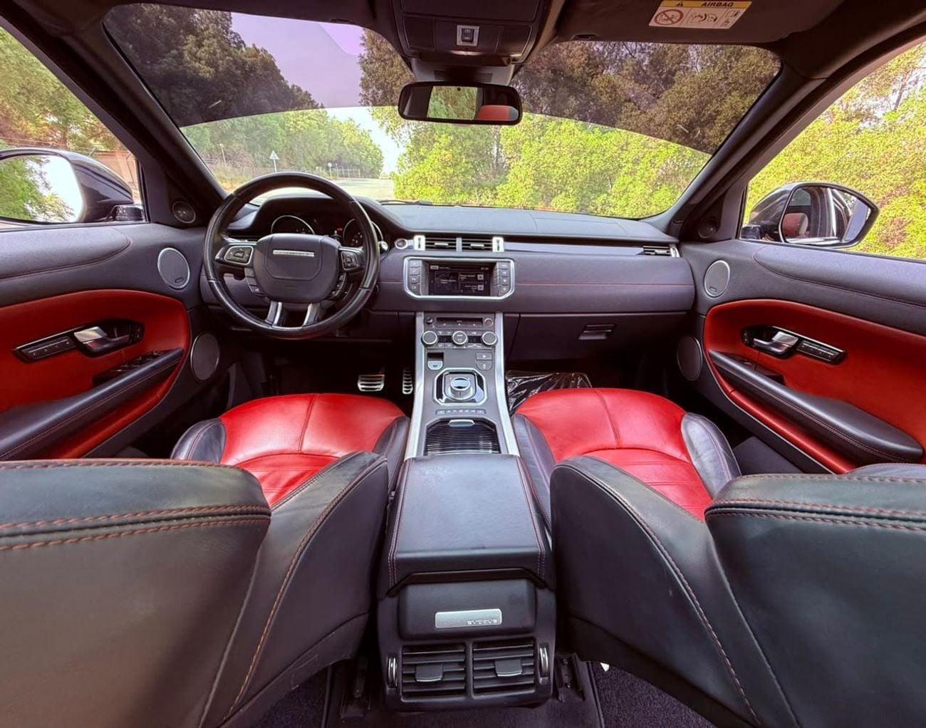 Land Rover Range Rover Evoque HSE DYNAMIC