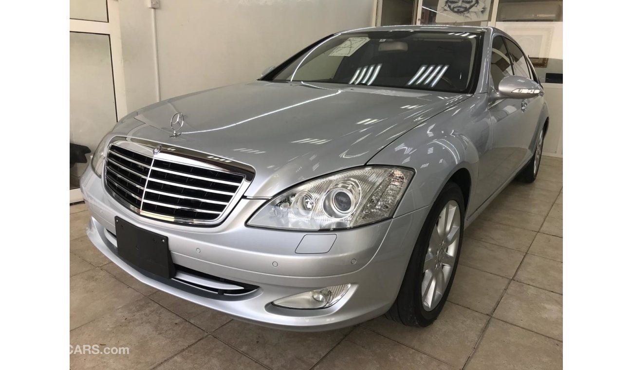 Mercedes-Benz S 550 IMPORT JAPAN V.C.C