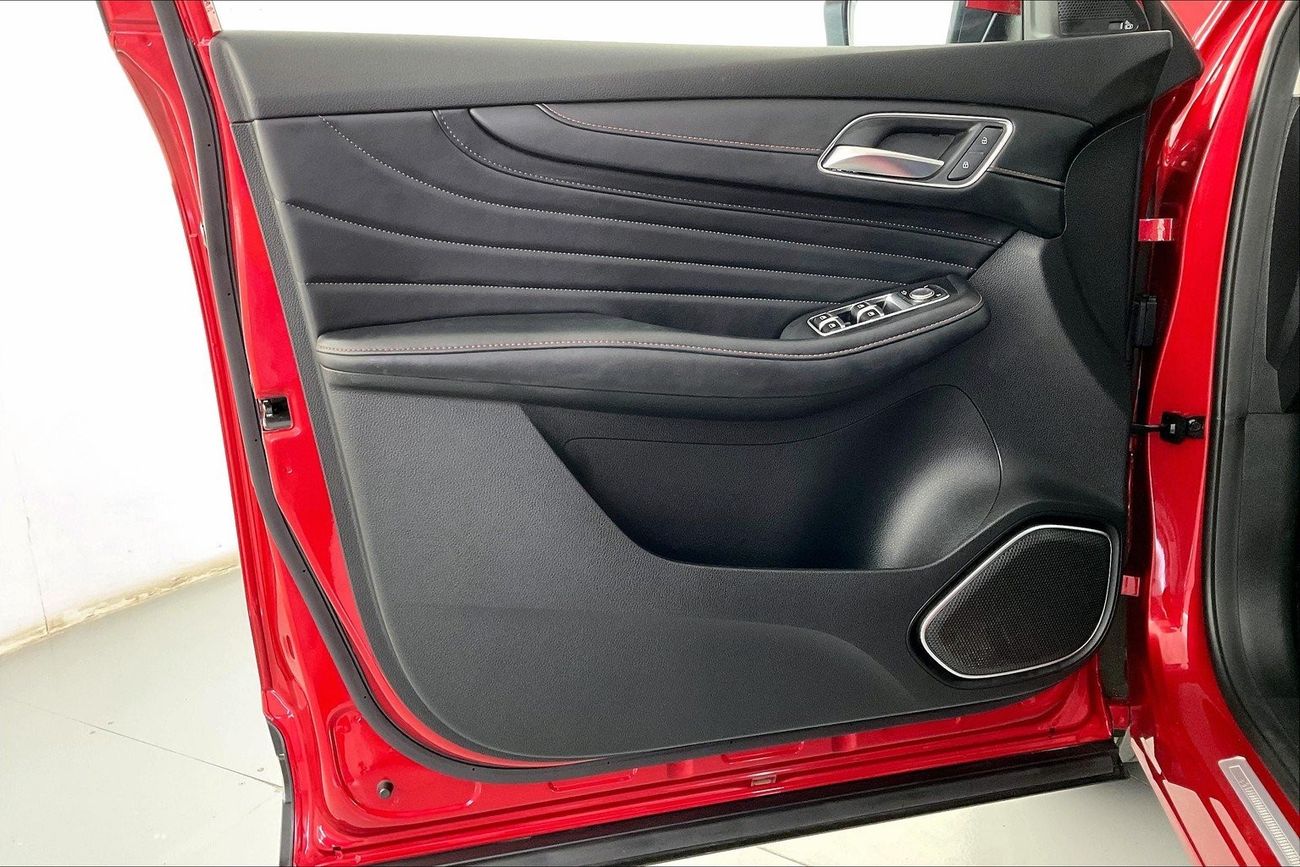 MG HS Trophy| 1 year free warranty | Exclusive Eid offer