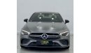 مرسيدس بنز CLA 35 AMG بريميوم