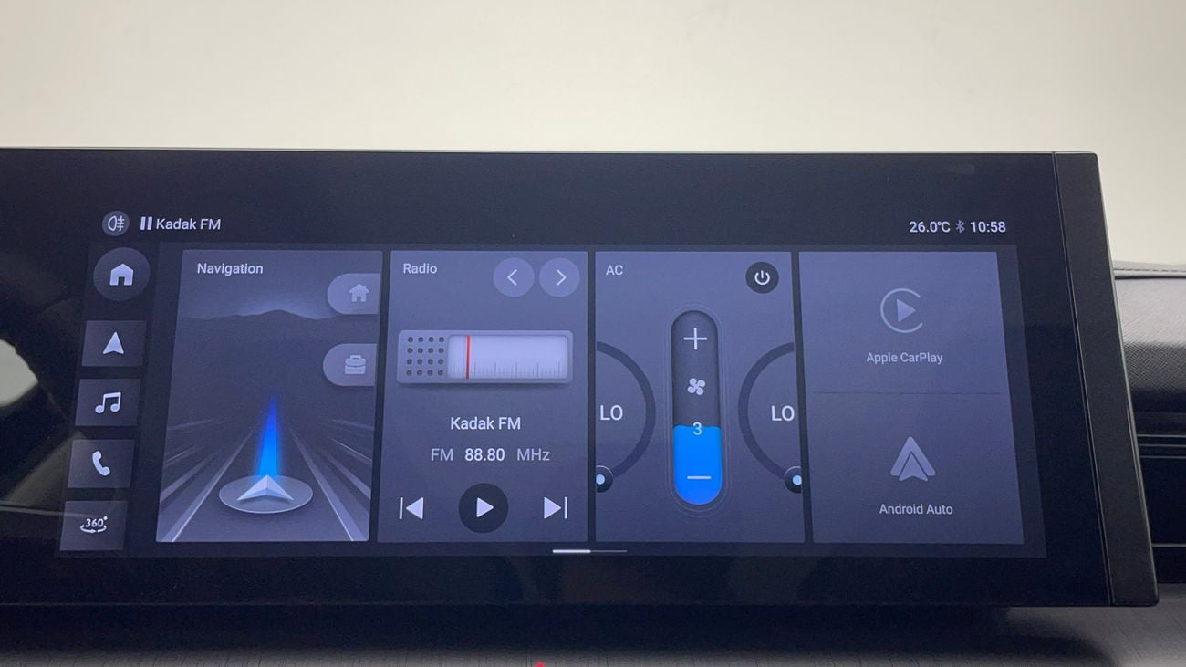 أم جي وھیل 2025 COMFORT | AED 1143/Month | 0 DP | 30 Day Return | Warranty | Service History