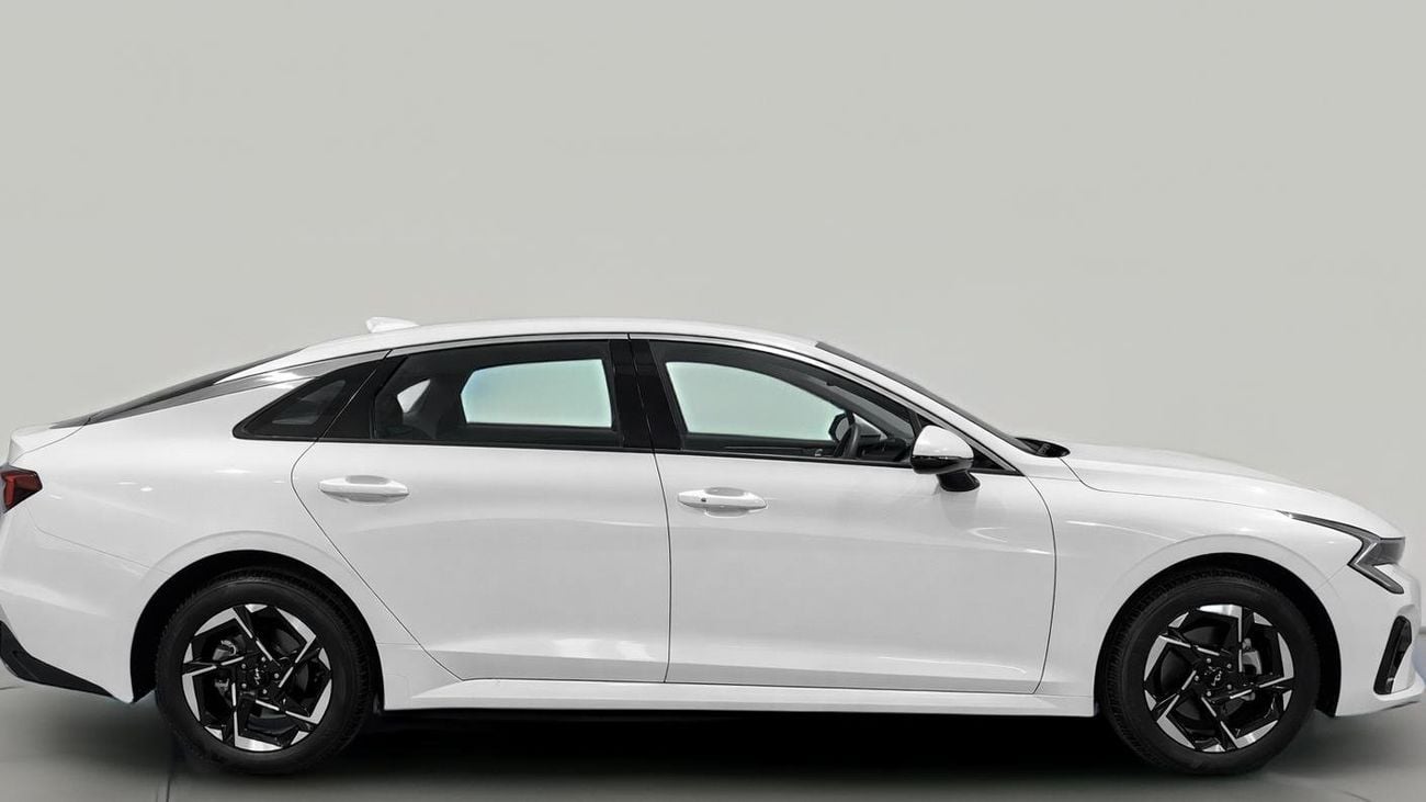 Kia K5 LX 2025 | AED 1160/Month | 0 DP | 30 Day Return | Warranty | Service History