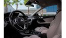 BMW 218i Std GRAN COUPE  | 2,056 P.M  | 0% Downpayment | AGENCY WARRANTY!