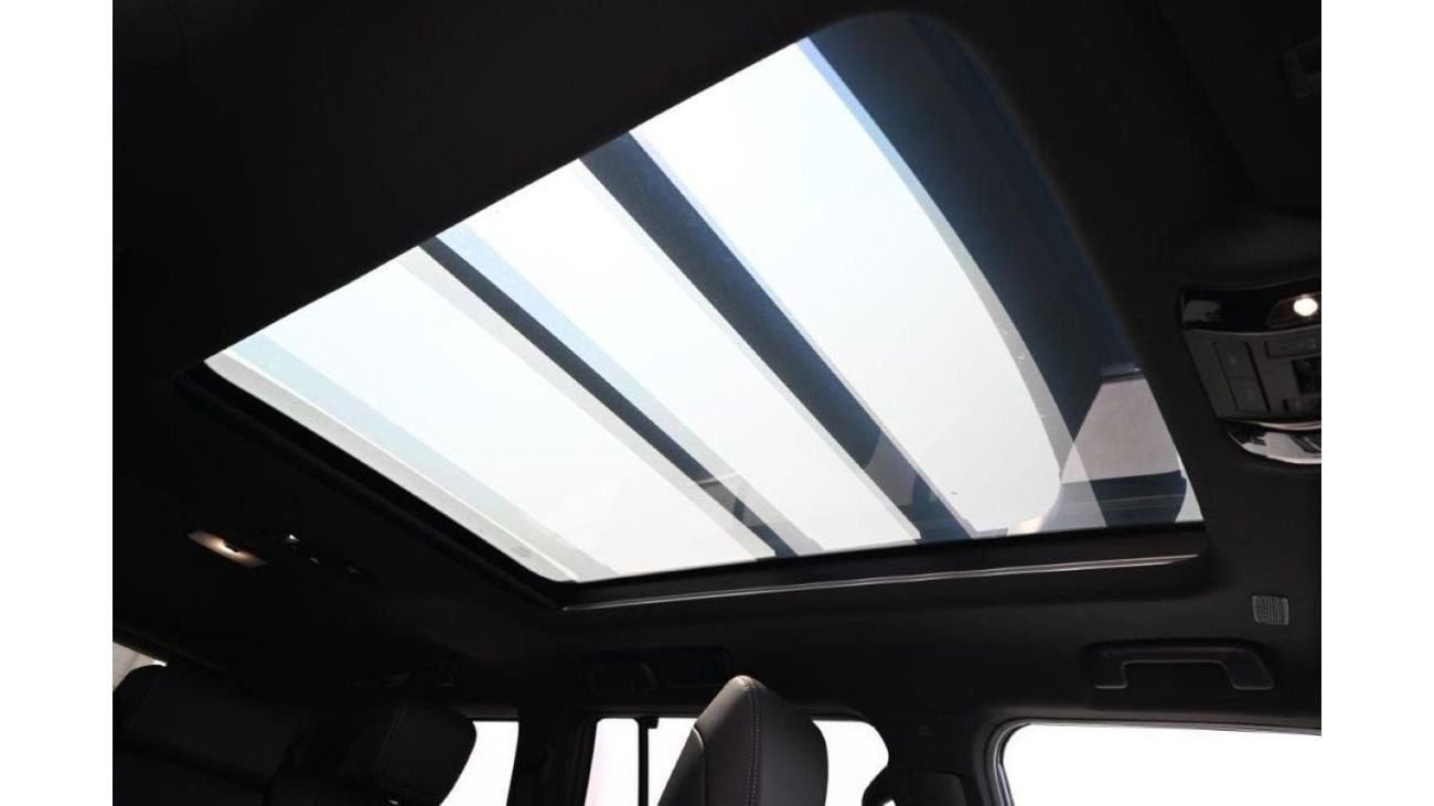 Lexus GX550 LUXURY+ V6 3.4L TURBO 4WD 7-SEATER AUTOMATIC