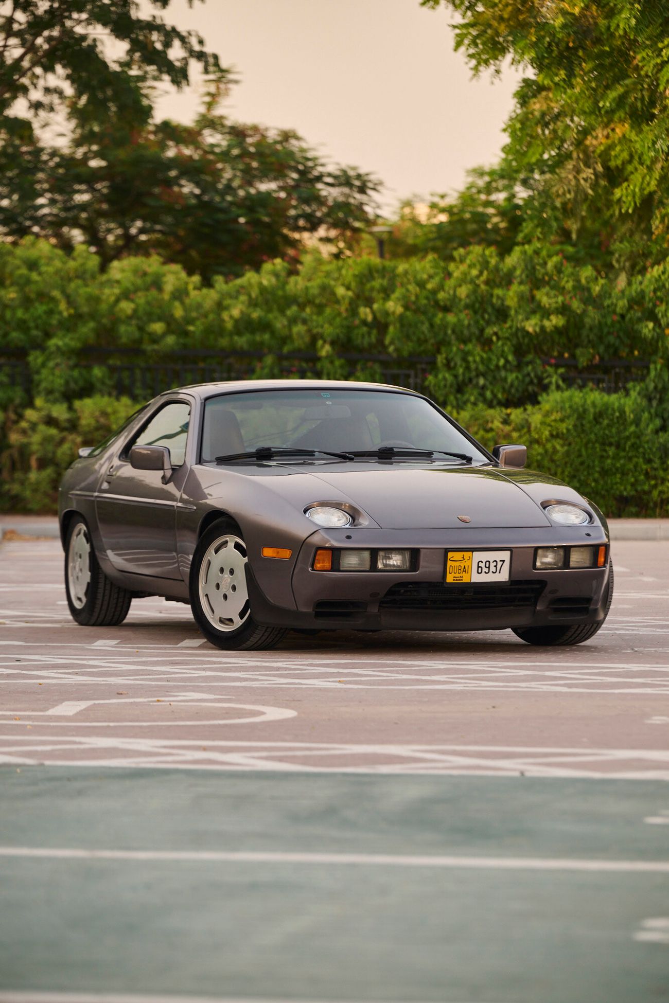 بورش 928 S