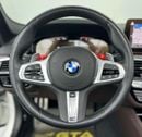 بي أم دبليو M550i 2023 BMW 550i xDrive, 4.4L Bi-Turbo V8 AWD, 530bhp 750Nm Torque, 8-Speed Auto-Gearbox.