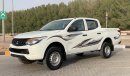 Mitsubishi L200 Mitsubishi L200 4x4 2016 Ref# 483