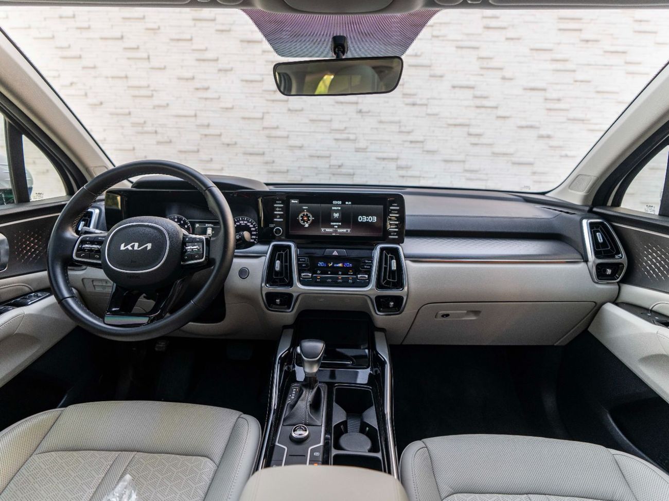 كيا سورينتو 2.5L EX