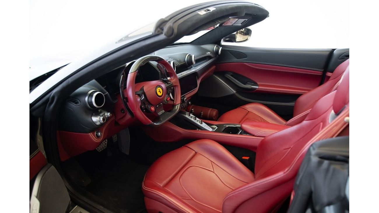 فيراري بورتوفينو Std