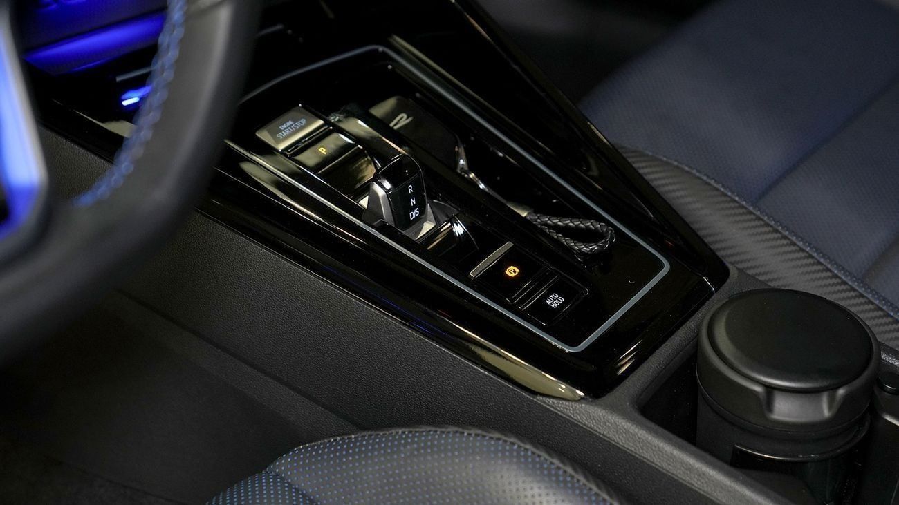 Volkswagen Golf R - PERFORMANCE R